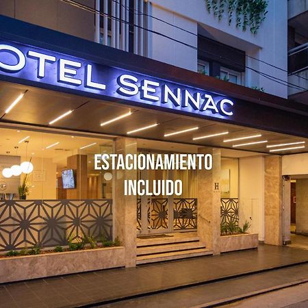 Sennac Hotel Mar del Plata Buitenkant foto