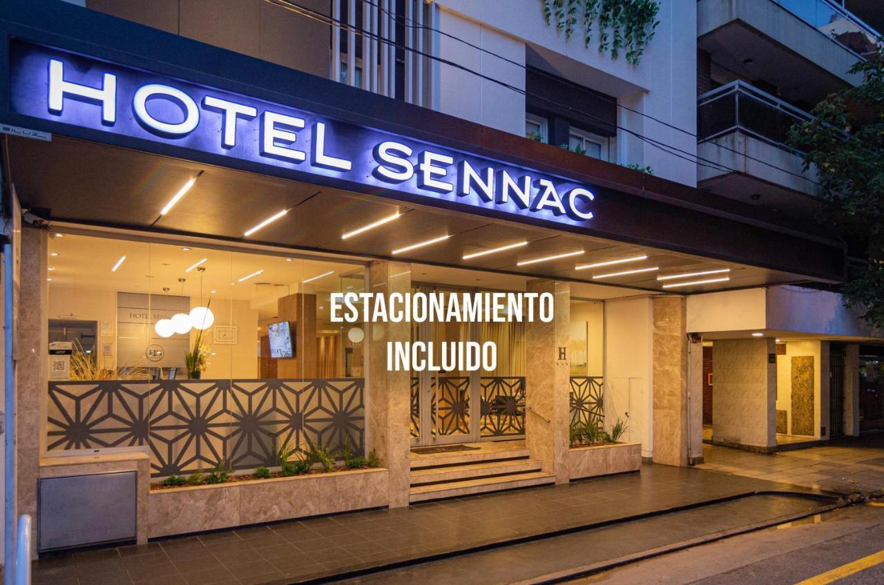 Sennac Hotel Mar del Plata Buitenkant foto