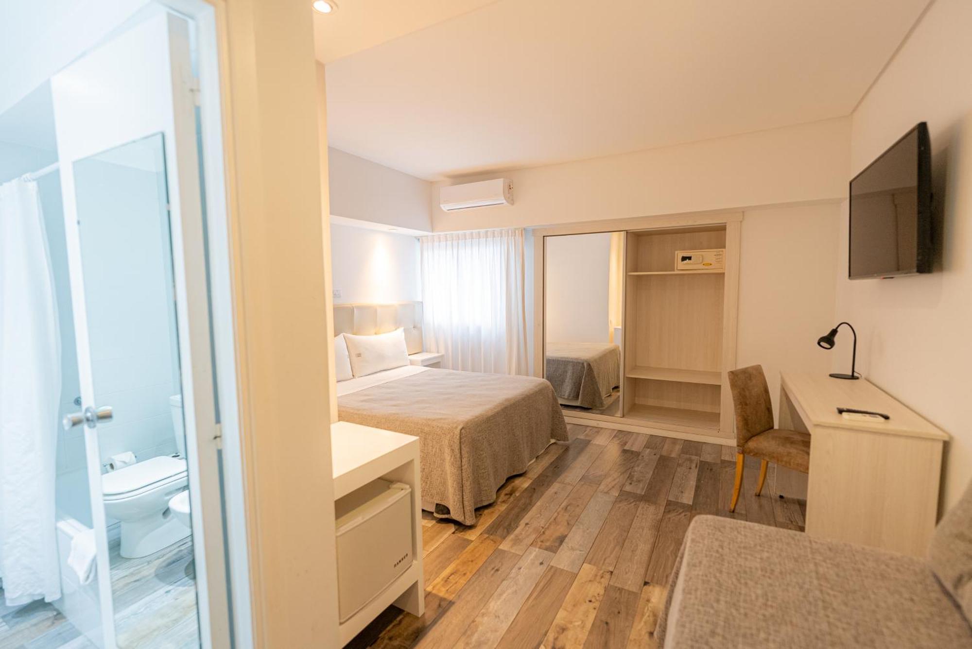 Sennac Hotel Mar del Plata Buitenkant foto