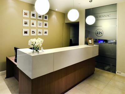 Sennac Hotel Mar del Plata Buitenkant foto