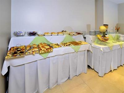 Sennac Hotel Mar del Plata Buitenkant foto