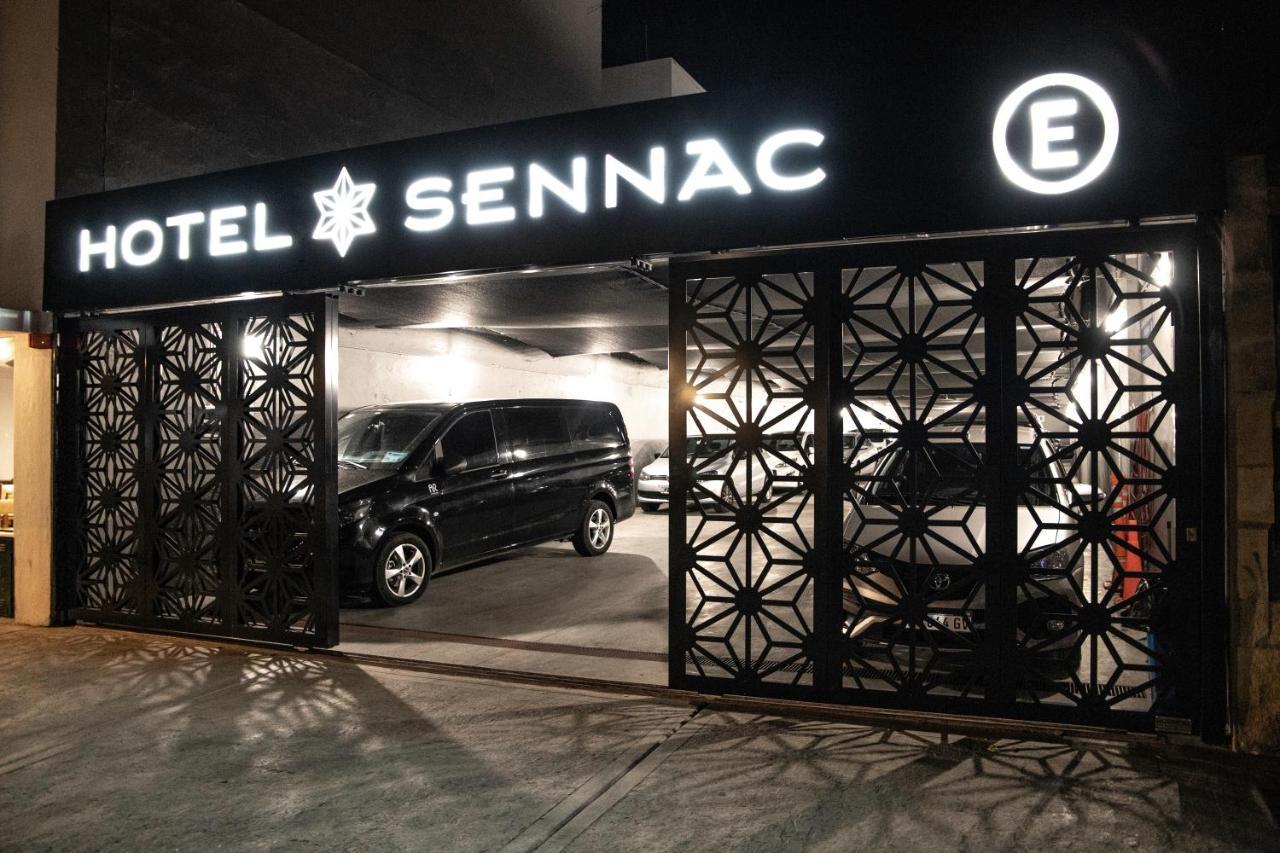 Sennac Hotel Mar del Plata Buitenkant foto