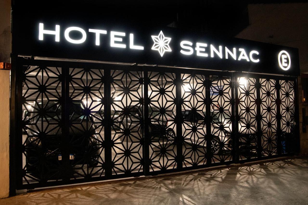 Sennac Hotel Mar del Plata Buitenkant foto